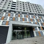 شقة Orkana *
