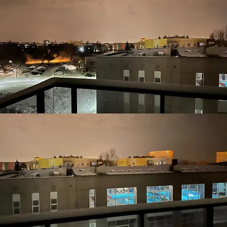 Lägenhet Orkana *