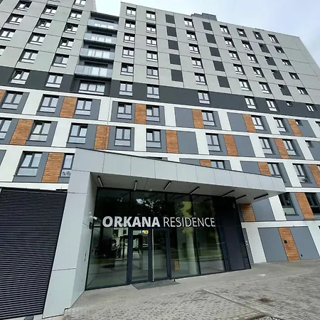 Lägenhet Orkana *