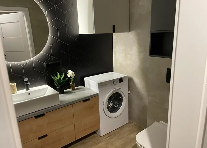 Апартаменты Orkana Люблин